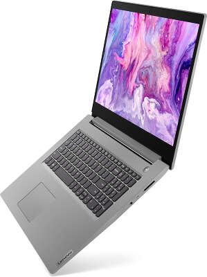 Ноутбук Lenovo IdeaPad 3 17ADA05 17.3" HD+ Athlon 3150U/4/256 SSD/WF/BT/Cam/DOS