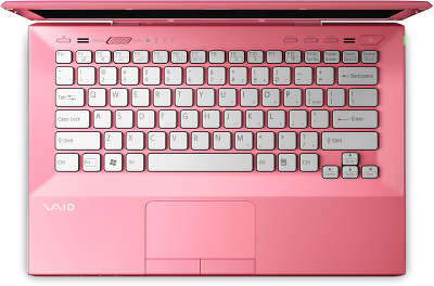Ноутбук Sony VAIO VPC-SB3M1R/P Pink 13.3