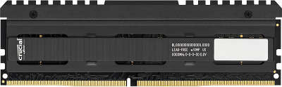 Память DDR4 4Gb 3200MHz Crucial BLE4G4D32AEEA RTL