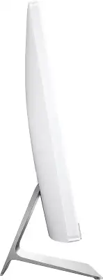 Моноблок Asus F3702WFA-WPE0050 27" Full HD Ryzen 5 7520U (2.8) 16Gb SSD512Gb RGr CR без ОС GbitEth WiFi BT 90W клавиатура мышь Cam белый 1920x1080