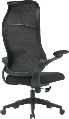 Кресло Cactus CS-MC505-BK черный сиденье черный сетка/ткань крестов. пластик