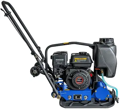 Виброплита ТСС TSS-WP70TL 4100Вт 5.6л.с. бензиновый синий (207188)