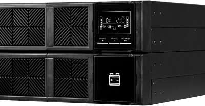 ИБП Smart-Save Online SRV Systeme Electric 3К XL RT 4U 230В 6 C13+1С19 Slot [SRVSE3KRTXLI]