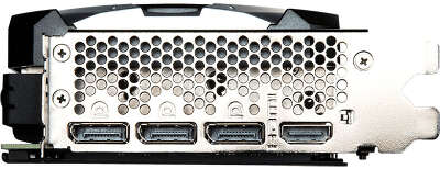 Видеокарта/ VGA MSI NVIDIA GeForce RTX 4070 Ti VENTUS 3X E1 12G OC 12GB, GDDR6X/192-bit, PCIe 4.0, 1xHDMI 2.1, 3xDP, 2.6-slot