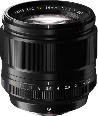 Объектив Fujinon XF 56 мм f/1.2 R