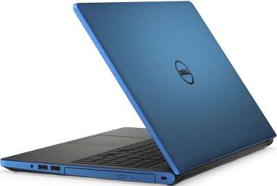 Ноутбук Dell Inspiron 5559 15.6" HD Blue i5-6200U/4/1000/R5 M335 4G/Multi/WF/BT/CAM/10 [5559-8917]
