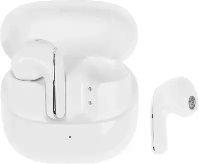 Гарнитура вкладыши Xiaomi Buds 5 M2341E1 белый беспроводные bluetooth в ушной раковине (BHR8117GL)