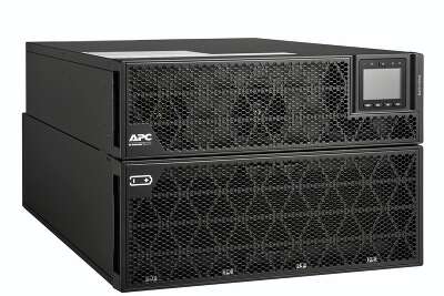 ИБП APC Smart-UPS RT 20kVA, 20000VA, 20000W, черный