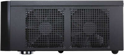 Корпус SilverStone GD06B, черный, mATX, Без БП (SST-GD06B)