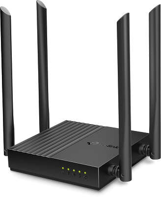 Роутер TP-Link Archer C64 AC1200 10/100/1000BASE-TX черный