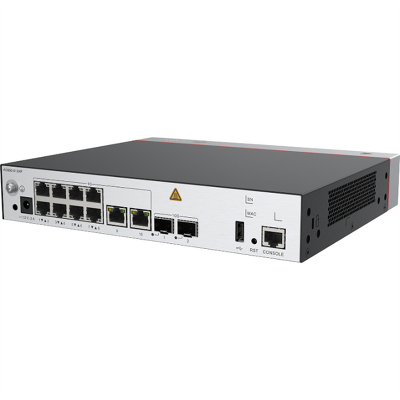Контроллер HUAWEI eKit Access Controller AC650-512AP, 10*GE electrical ports,2*10GE optical ports, with the AC/DC adapter