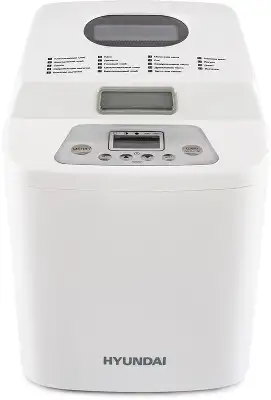 Хлебопечь Hyundai HYBM-1088 500Вт белый