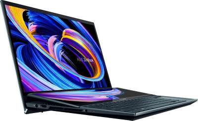 Ноутбук ASUS ZenBook Pro Duo UX582LR-H2053W 15.6" UHD Touch OLED i7 10870H/16/1Tb SSD/RTX 3070 8G/W11