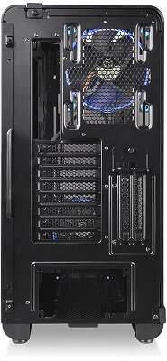 Корпус Thermaltake View 37 Riing Edition, черный, ATX, Без БП (CA-1J7-00M1WN-00)