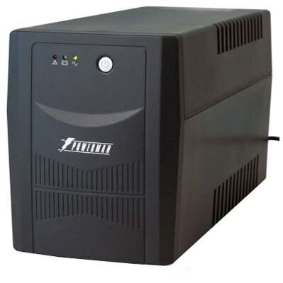 ИБП Powerman Back Pro 1500, 1500VA, 900W, EURO