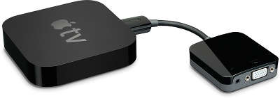 Переходник Kanex ATV Pro HDMI to VGA Adapter with Audio Support