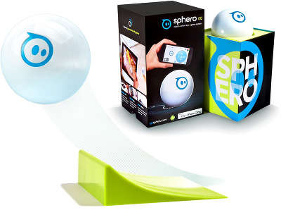 Робот-шар Orbotix Sphero 2.0, управляемый с iPhone/iPod/iPad [S003RW]