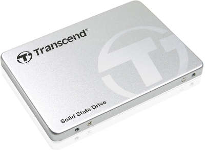 Твердотельный накопитель SSD 2.5" SATA-3 256GB (TS256GSSD370S), Transcend