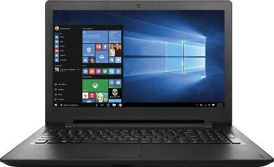 Ноутбук Lenovo IdeaPad 110-15ACL 15.6" HD /A8-7410/8/1000/WF/BT/CAM/W10 (80TJ0034RK)