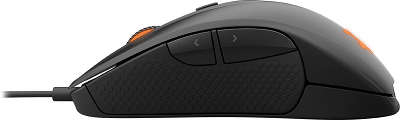 Мышь игровая SteelSeries Rival 300, Black