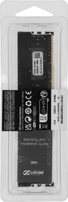 Модуль памяти DDR5 DIMM 16Gb DDR6800 Kingston FURY Renegade Pro Black (KF568R34RB-16)