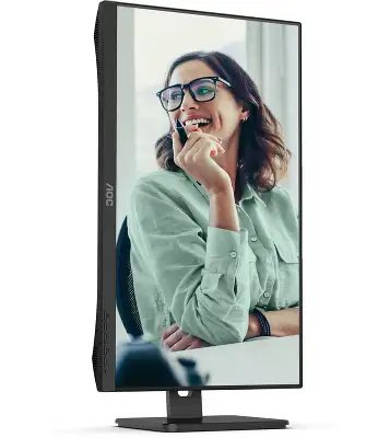Монитор 24" AOC 24P3CV IPS FHD HDMI, DP, USB Type-C USB-Hub