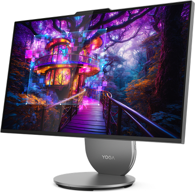 Моноблок Lenovo Yoga AIO 27IAH10 27
