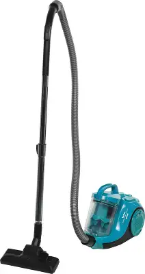 Пылесос Tefal Swift Power Cyclonic TW2922EA 750Вт бирюзовый/черный