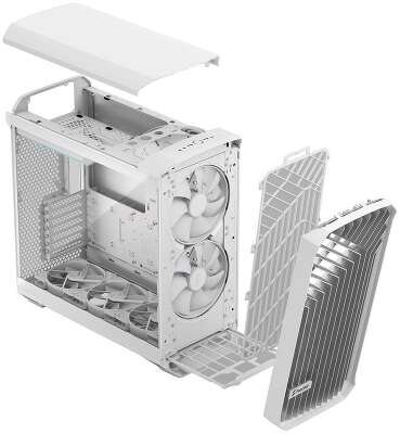 Корпус Design Torrent RGB TG Clear Tint (FD-C-TOR1A-07) Fractal Design