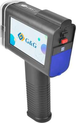 Портативный ручной струйный принтер G&G GG-HH1001C (аналог GG-HH1001B)