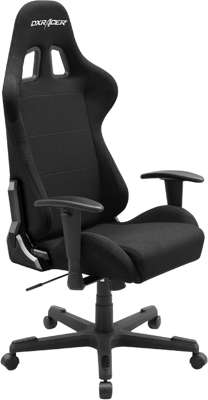 Игровое кресло DXRacer Formula OH/FD01/N (GC-F01-N-D3) (Black)