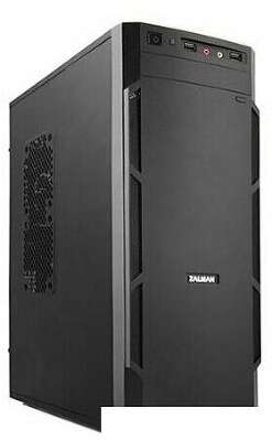 Корпус Zalman ZM-T2 Plus Black w\o PSU