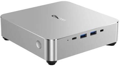 Неттоп CHUWI AuBox silver+black (AMD Ryzen 9 6900HX/16Gb/512Gb SSD/VGA int/W11Pro) (6935768760313)