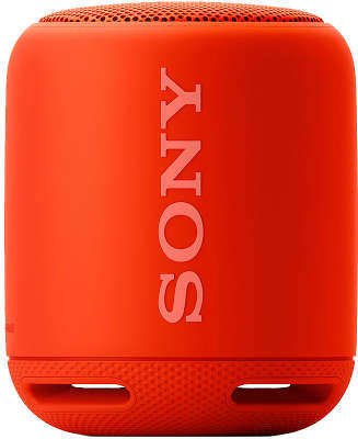 Акустическая система беспроводная Sony SRS-XB10, красная