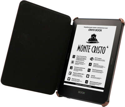 Электронная книга 6" ONYX Boox MONTE CRISTO 4, WiFi, чёрная