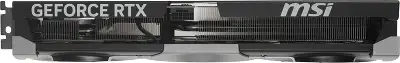 Видеокарта MSI PCI-E 5.0 RTX 5070 12G VENTUS 3X NVIDIA GeForce RTX 5070 12Gb 192bit GDDR7 2512/28000 HDMIx1 DPx3 HDCP Ret