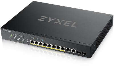Коммутатор ZYXEL NebulaFlex XS1930-12HP, управляемый