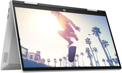 Ноутбук-трансформер HP Pavilion x360 14-dy0011ur 14" FHD Touch IPS i7-1165G7/16/512 SSD/W10 (3B3K6EA)