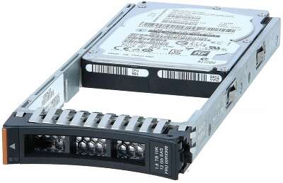 01DE355 Жесткий диск Lenovo Storage V3700 V2 1.8TB 2.5  10K HDD