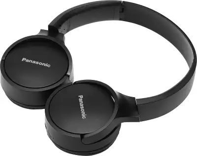 Гарнитура накладные Panasonic RB-HF420BGEK черный беспроводные bluetooth оголовье