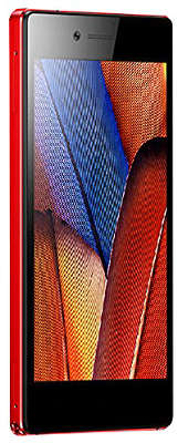Смартфон Lenovo Vibe Shot Z90 DUAL SIM, 3G, LTE, RED