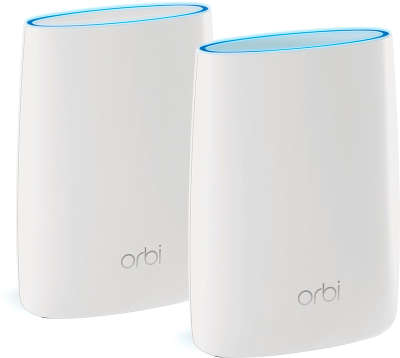 Роутер Wi-Fi IEEE802.11ac NETGEAR Orbi - KIT RBK50-100PES