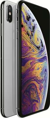 Смартфон Apple iPhone XS Max [MT542RU/A] 256 GB Silver