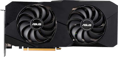 Видеокарта ASUS AMD Radeon RX 5700XT DUAL EVO OC 8Gb GDDR6 PCI-E HDMI, 3DP