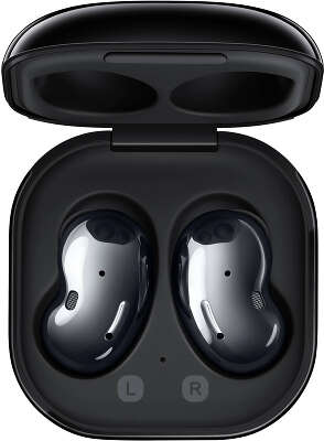 Беспроводные наушники Samsung Galaxy Buds Live SM-R180NZKASER, чёрные
