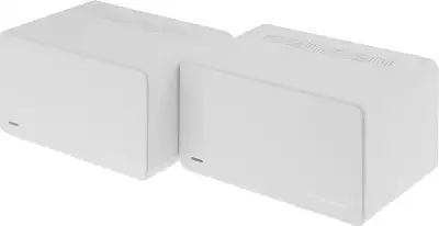 Mesh система Mercusys Halo H90X, 802.11a/b/g/n/ac/ax, 2.4/5ГГц, 2 шт.