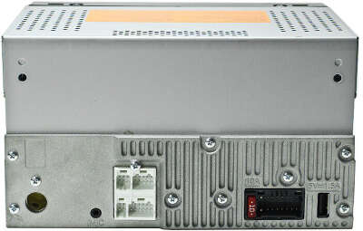 Автомагнитола Pioneer DMH-A4450BT 2DIN 4x50Вт DSP 6.8" 3 ПДУ RDS