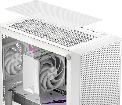 PcCooler C3B310 WH