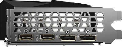 Видеокарта GIGABYTE AMD Radeon RX 6650 XT GAMING OC 8G 8Gb DDR6 PCI-E 2HDMI, 2DP