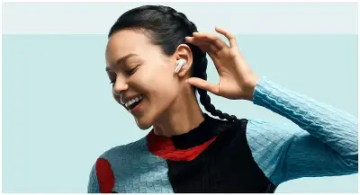 Наушники беспроводные Xiaomi Redmi Buds 6 белые (BHR9250GL)